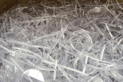 Florida Plastic Scrap & Regrind Buyer