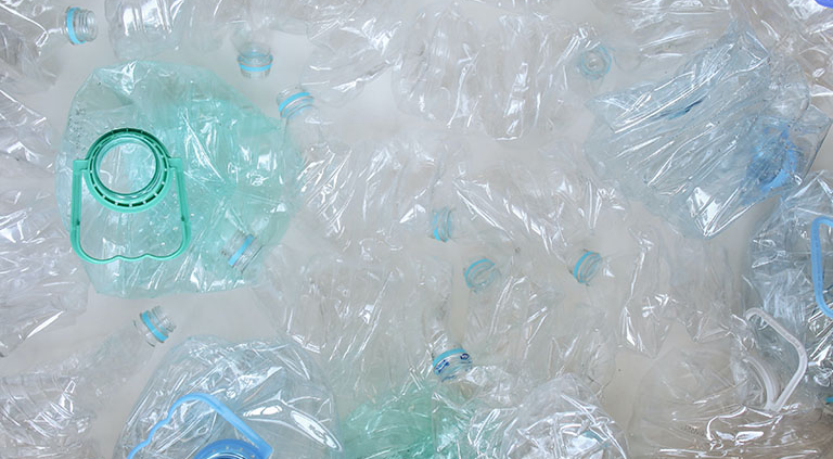High Density Polyethylene Recycling