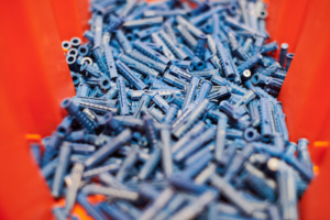 accel polymers recycling