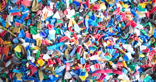 plastic shredding